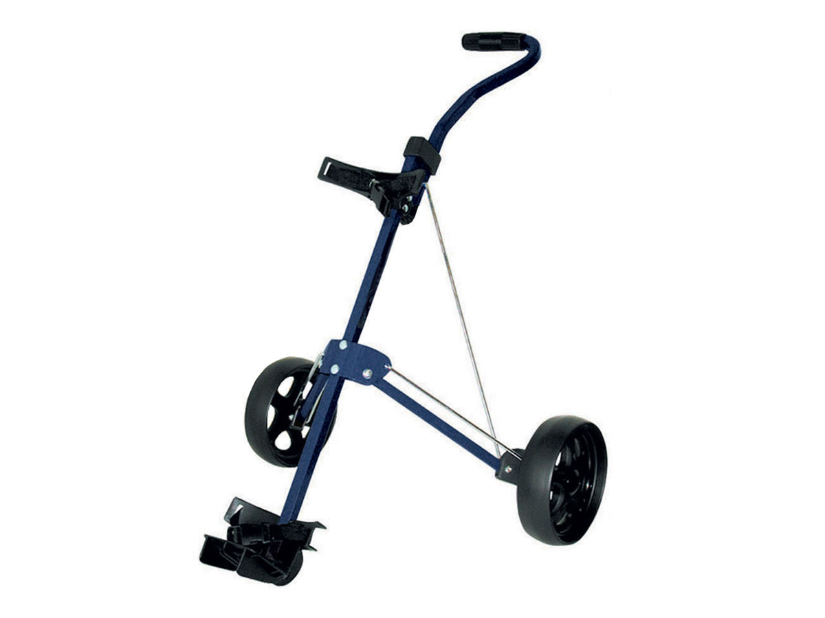Intech Golf Junior Push Pull Golf Cart Youth